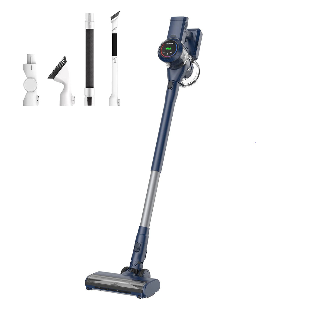 Cordless Stick Vacuum Cleaner with ZeroTangle Brush Head A7050