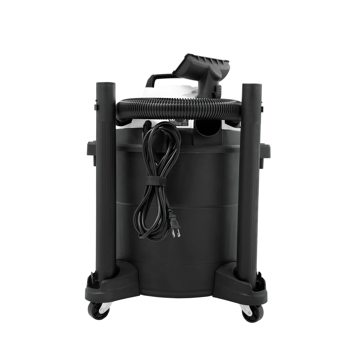 10 Gallon 6 Peak HP Poly Wet/Dry Vacuum V93540