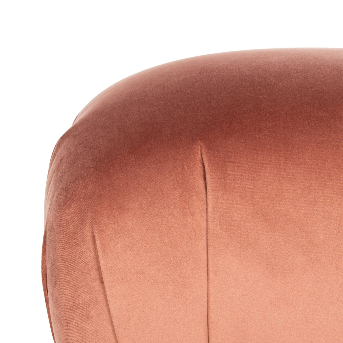 Dusty Rose Gold Ottoman M44289