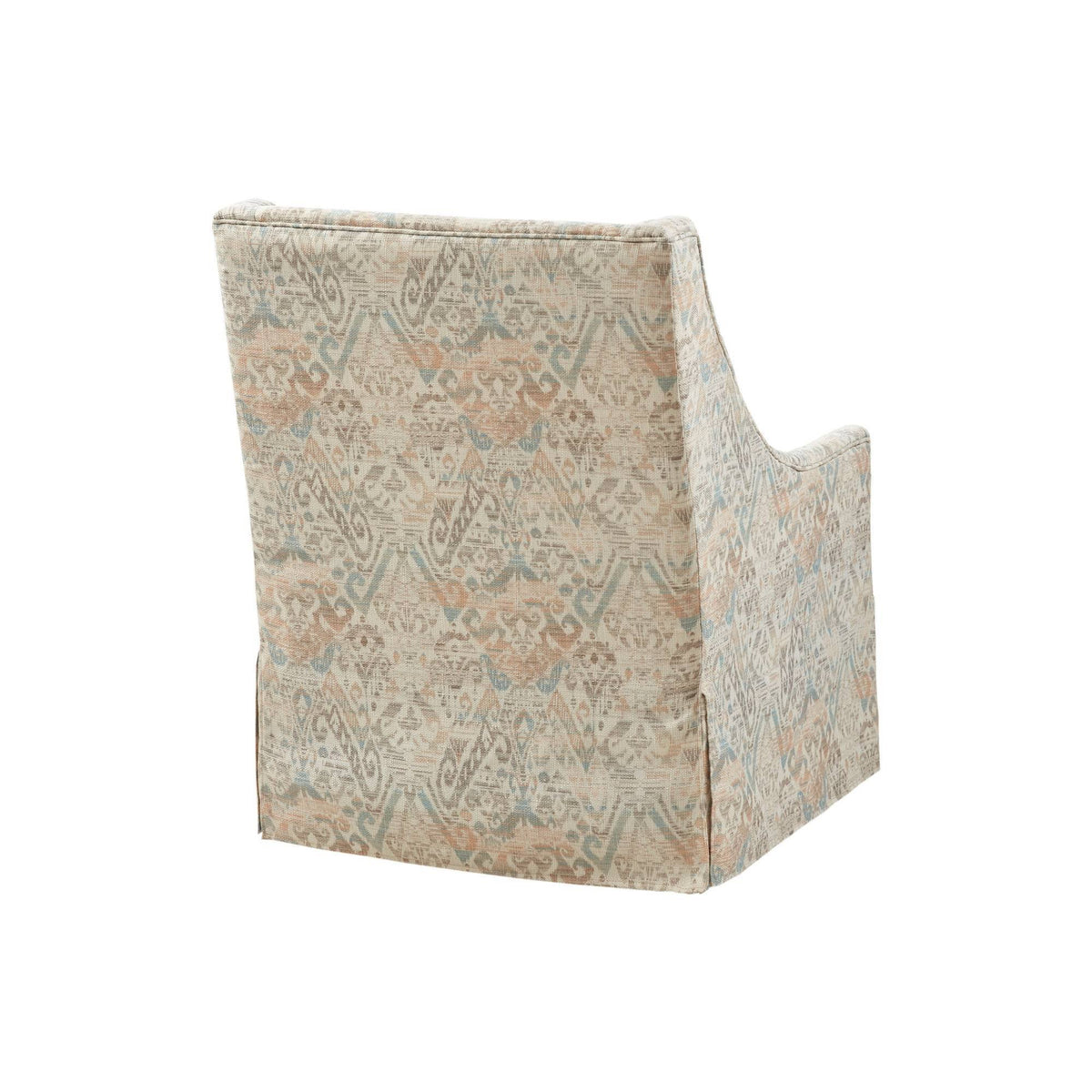 Natural Multi Swivel Glider Chair Y7259
