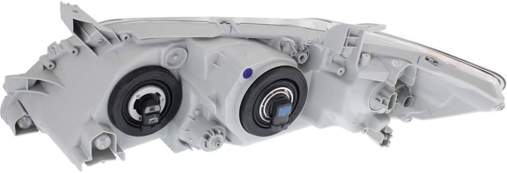 Pair Headlights for 2007-2009 Toyota Camry Y7902