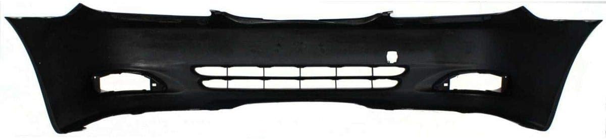Primed Front Bumper Cover for 2002-2004 Toyota Camry E7170