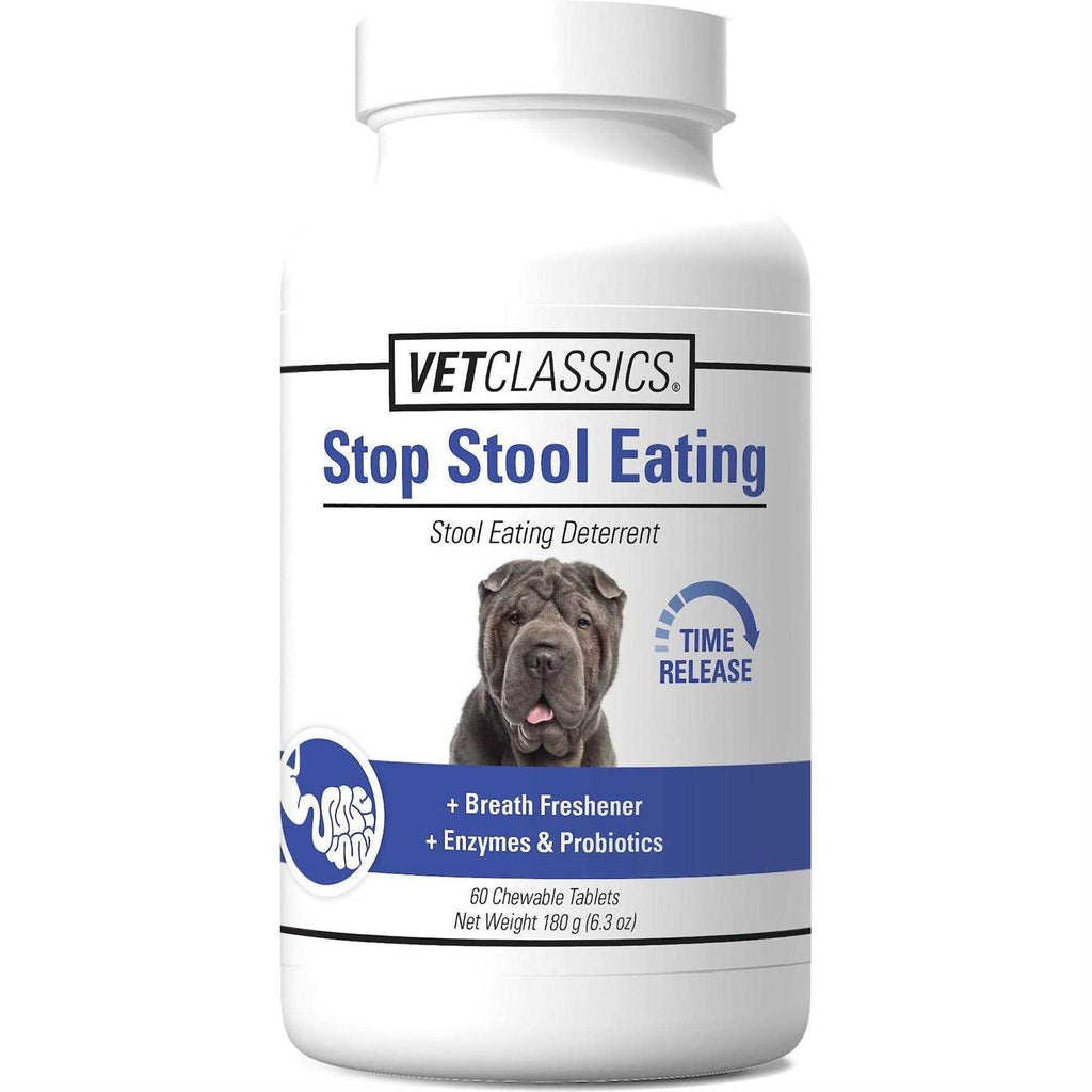 Stop Stool Eating C605507