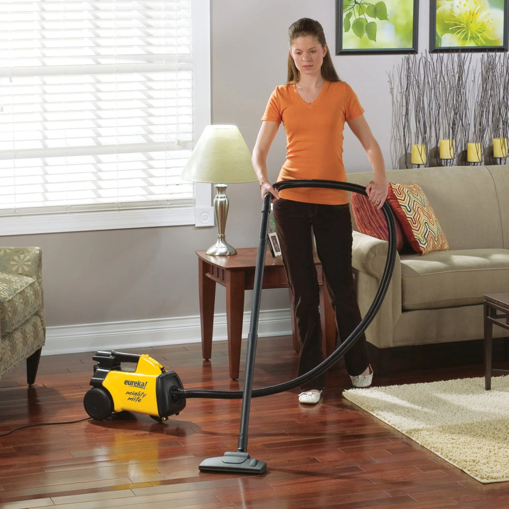 Bagged Canister Vacuum K835