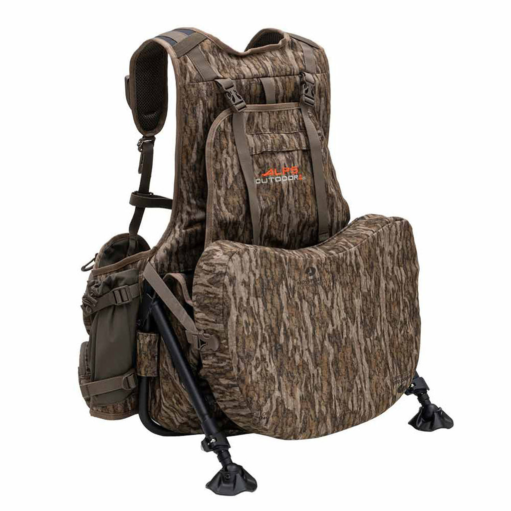 Grand Slam Turkey Vest, Bottomland Camo V432361
