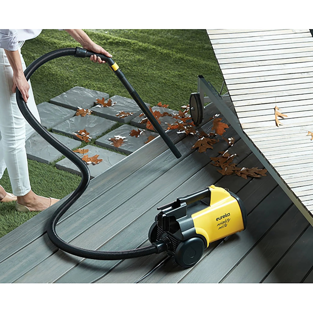 Bagged Canister Vacuum K835