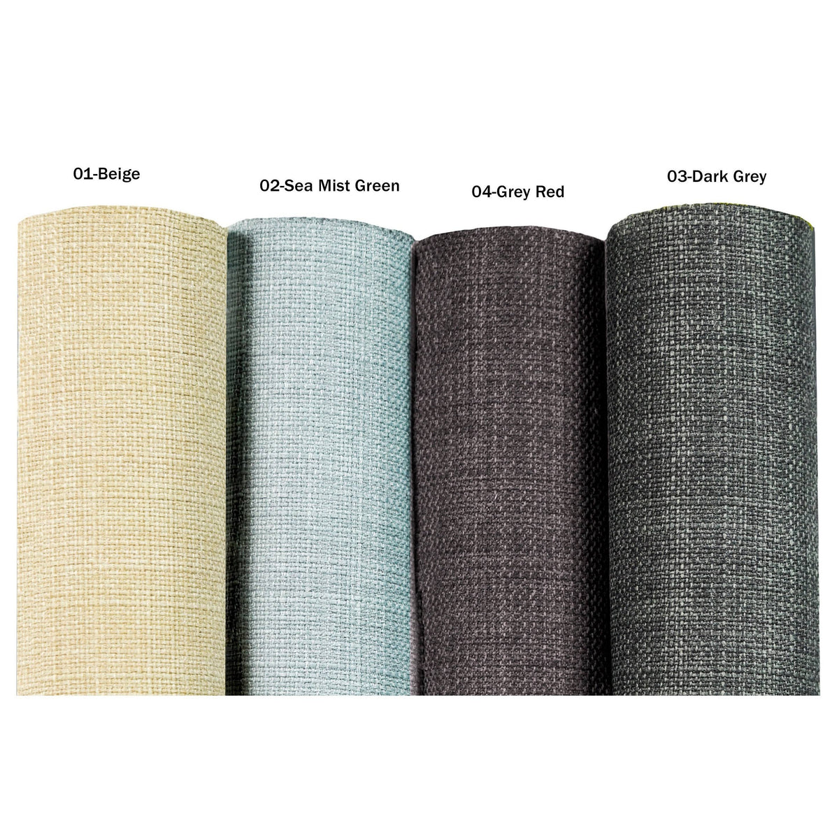 Green 8 Button Tufted Storage Bench R70339