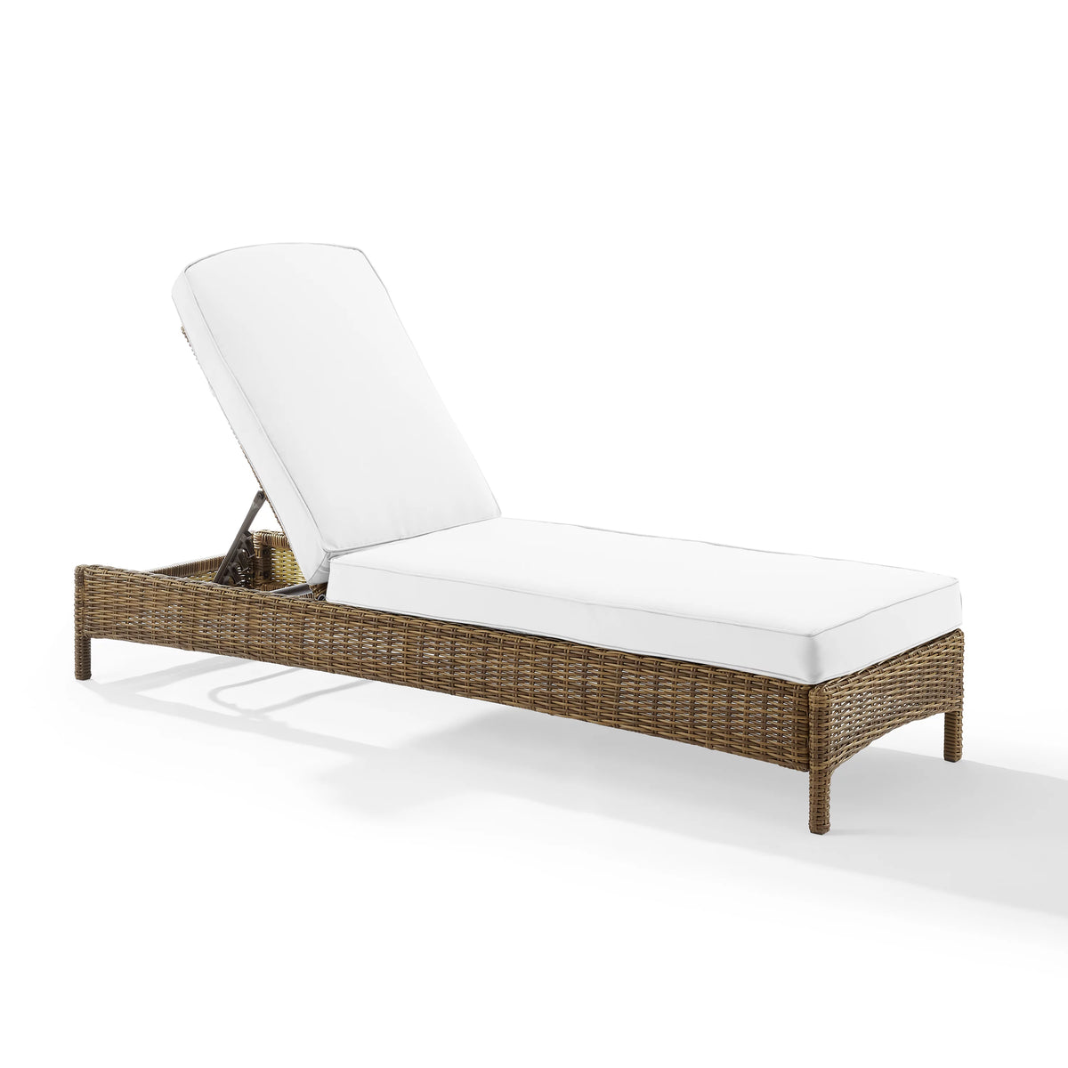 Fabric Outdoor Chaise Lounge P116241