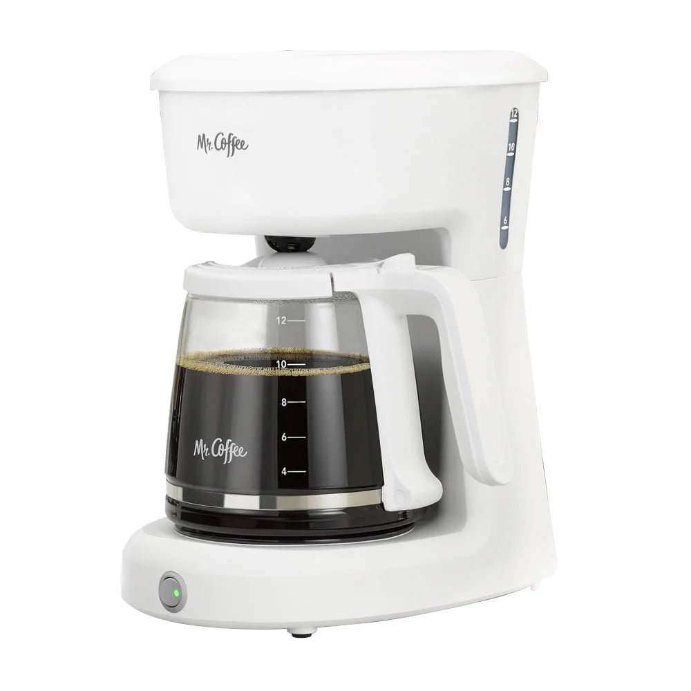 12-Cup Switch Coffee Maker Black P3554