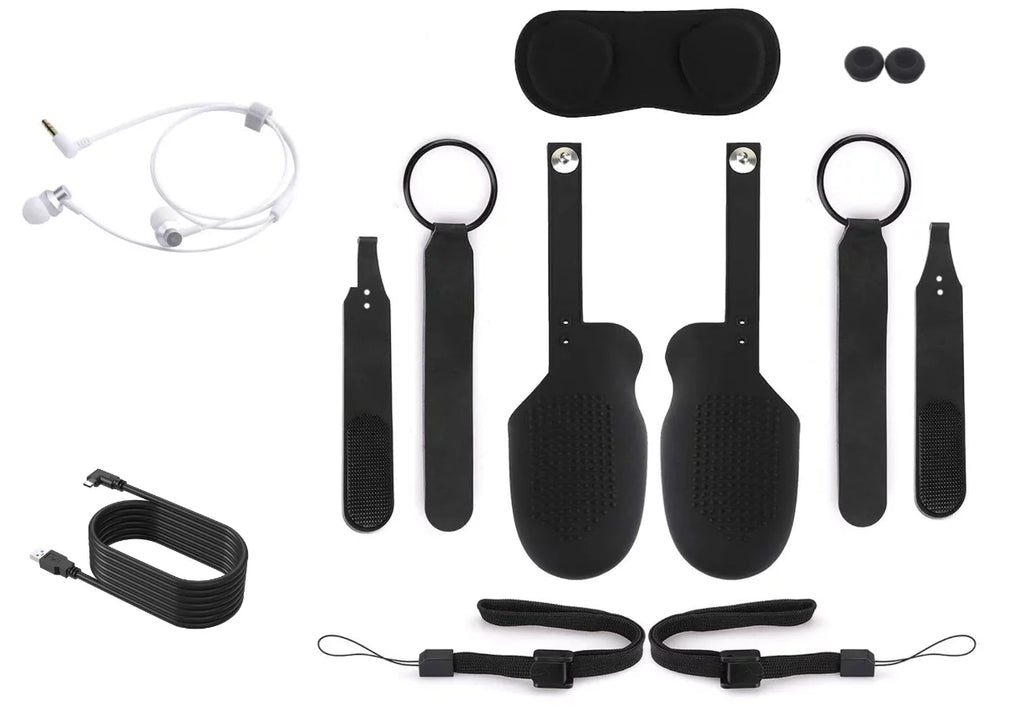256GB All-In-One VR Headset with Touch Controllers P64699