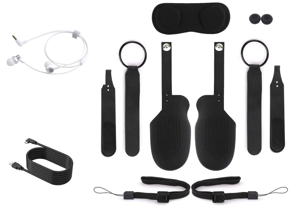 256GB All-In-One VR Headset with Touch Controllers P64699