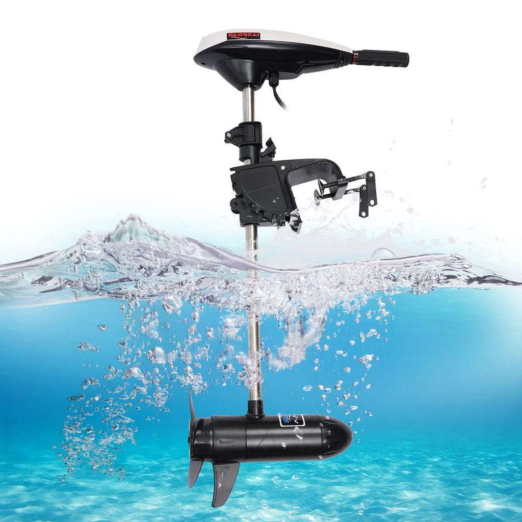 40 lbs 12V 408W Trolling Motor Outboard Engine V945