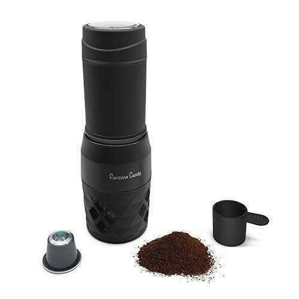 Portable Manual Espresso Coffee Maker H13875