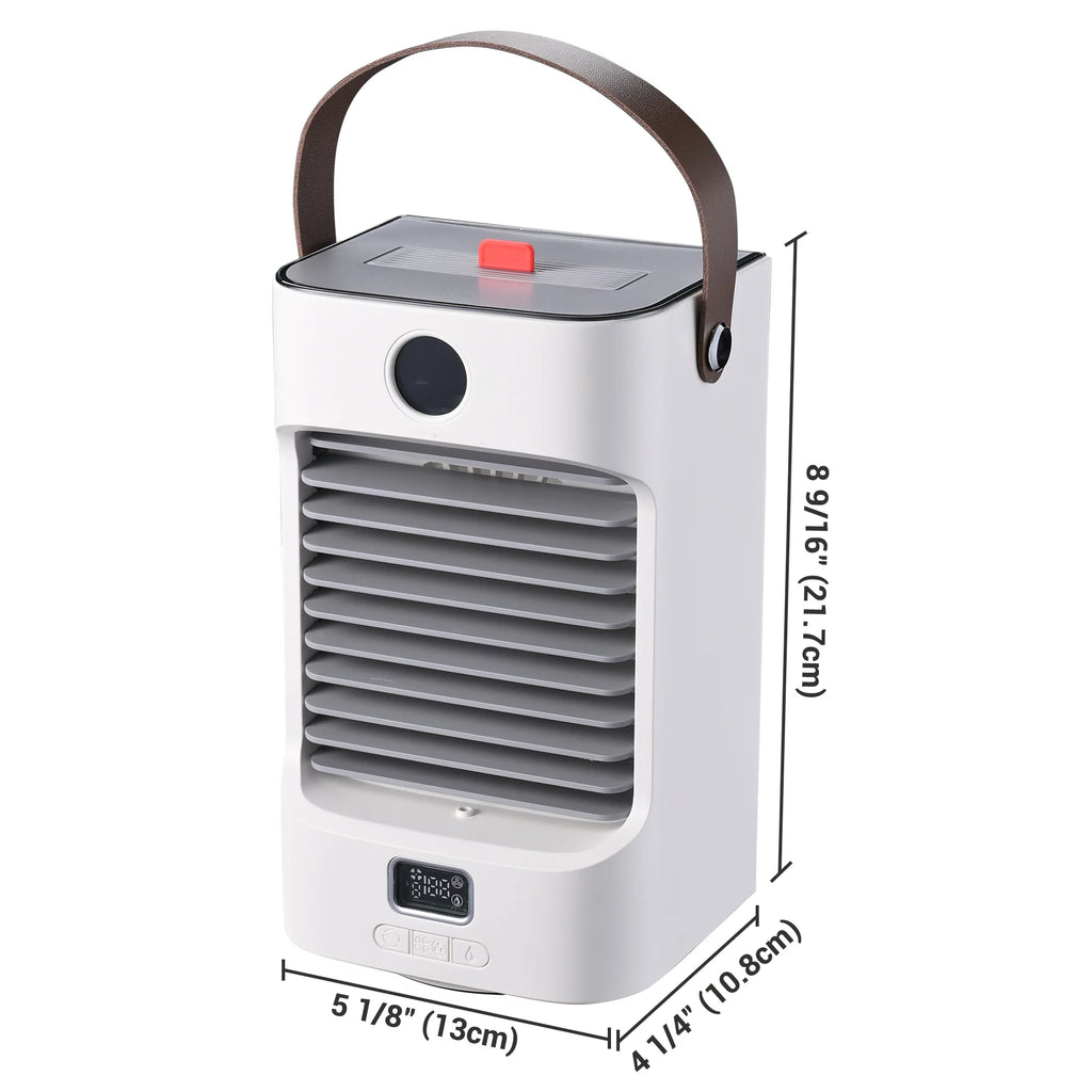 Portable Tabletop Evaporative Air Cooler U15005