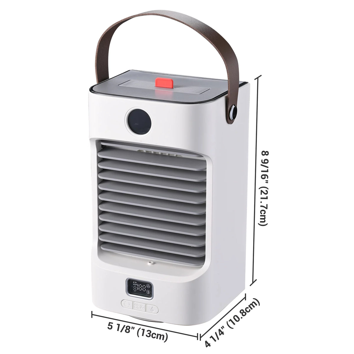 Portable Tabletop Evaporative Air Cooler U15005