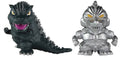 Godzilla & Mechagodzilla Mini Figure 2-Pack G57247