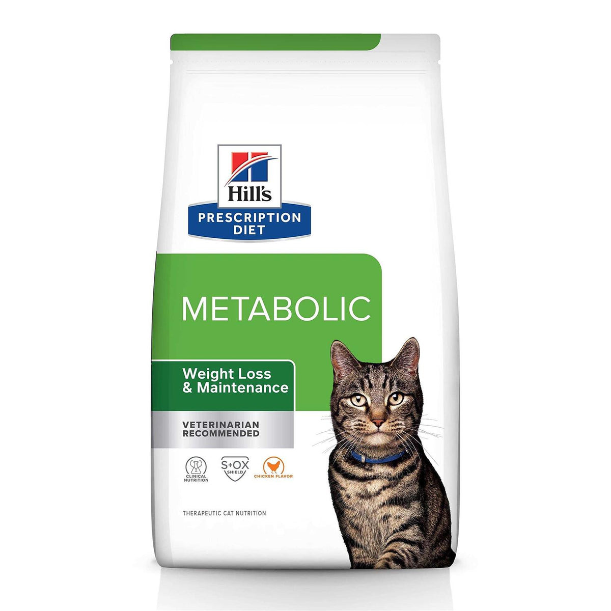 Metabolic Feline Dry Food G3018