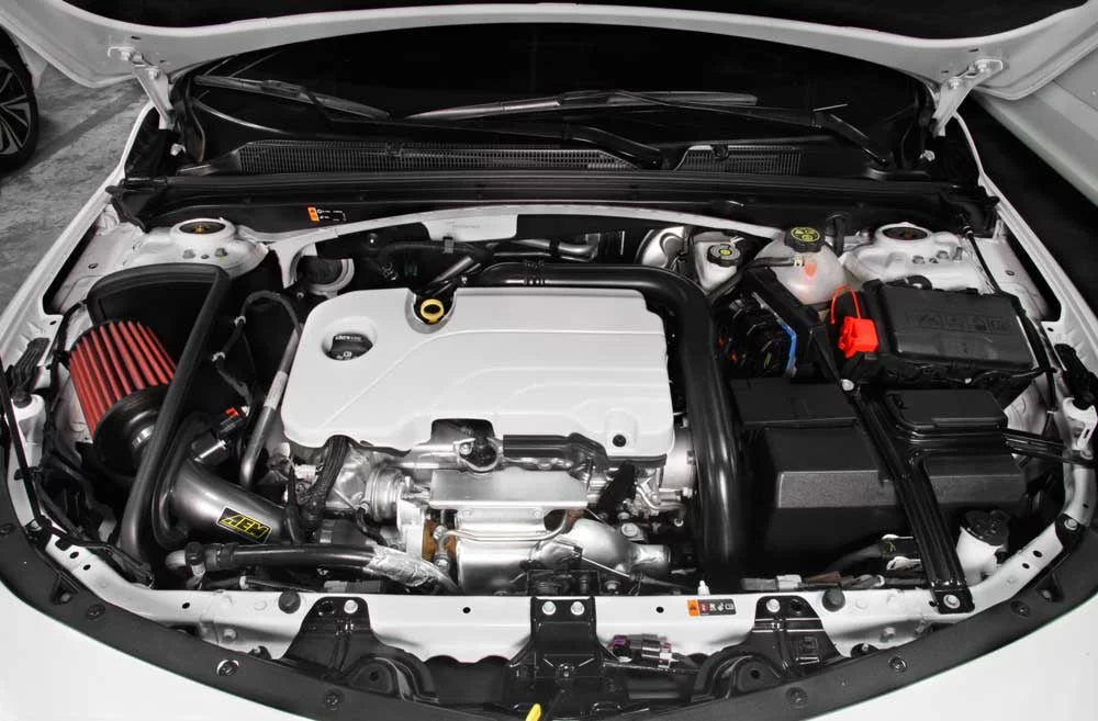 Cold Air Intake P57781