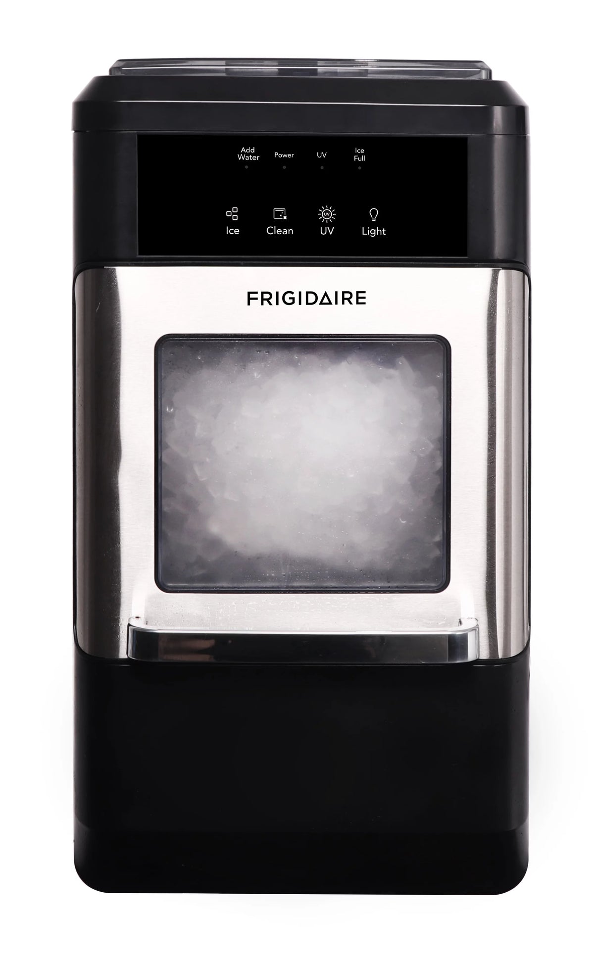44 lbs. Nugget Ice Maker Stainless Steel M232932