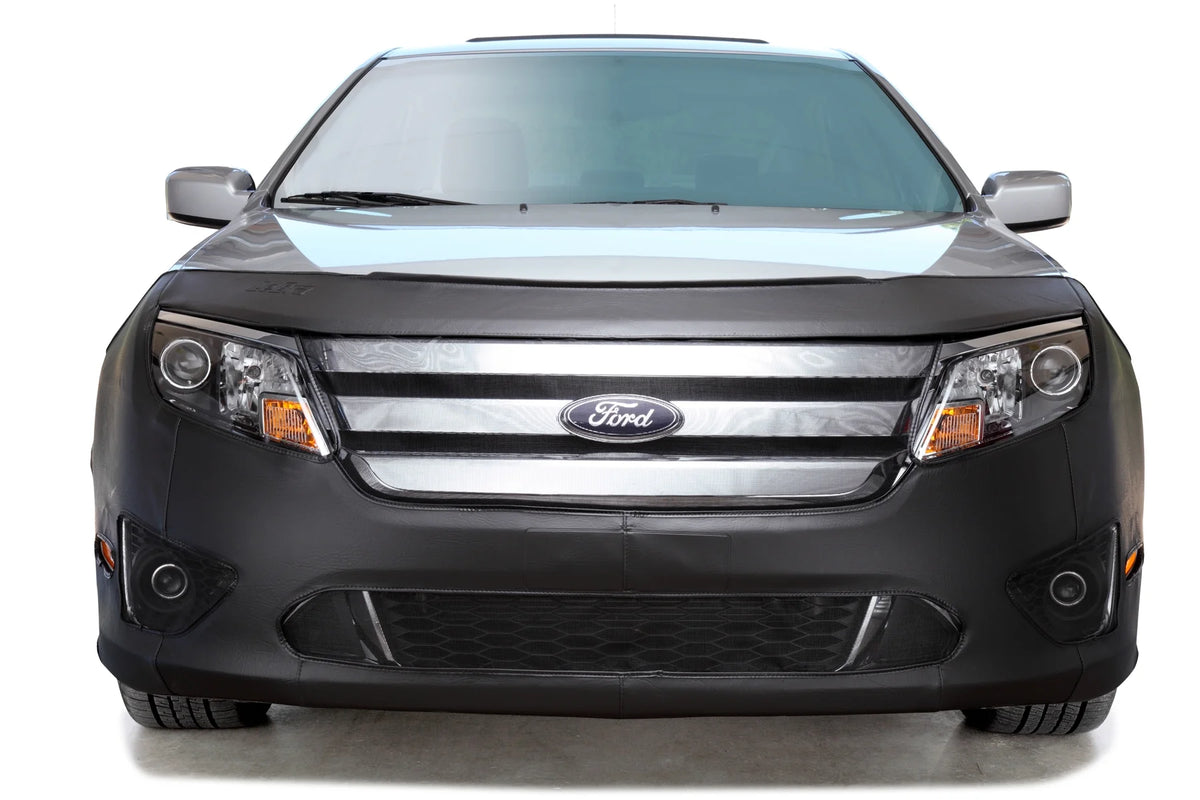 Black Custom Front End Cover E2516