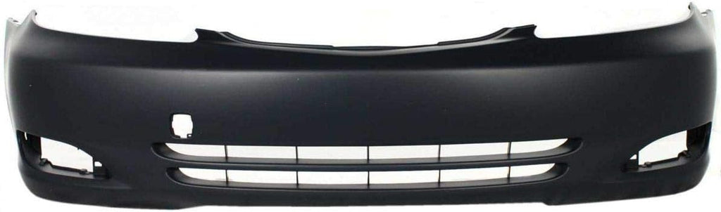 Primed Front Bumper Cover for 2002-2004 Toyota Camry E7170