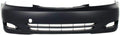 Primed Front Bumper Cover for 2002-2004 Toyota Camry E7170