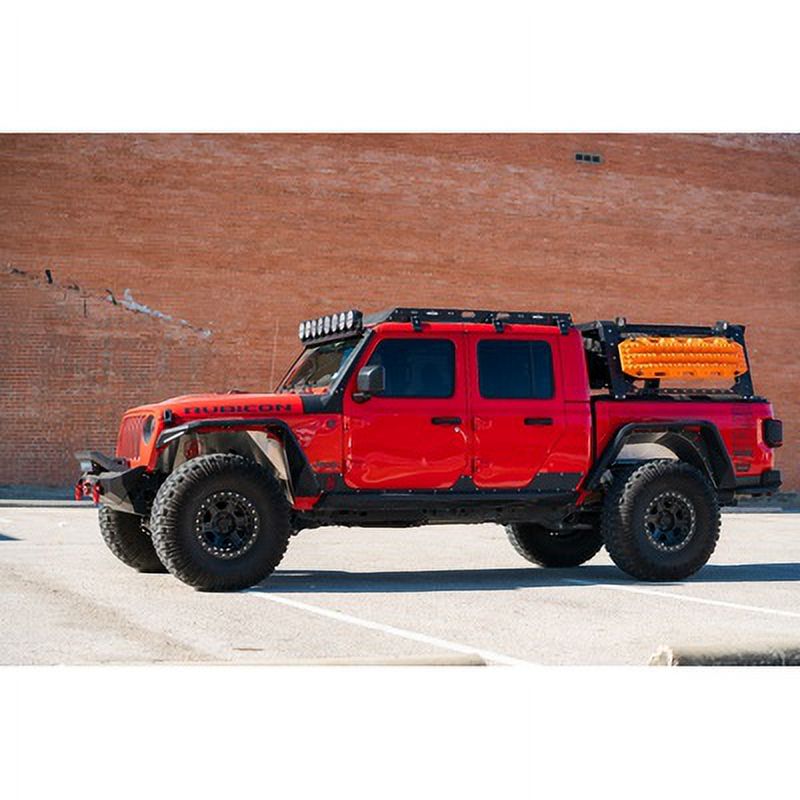 Black Modular Roof Rack Z173