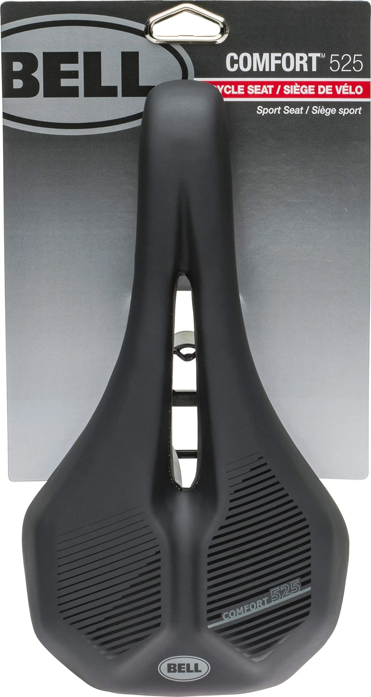 Black Nylon Bicycle Seat Z3562