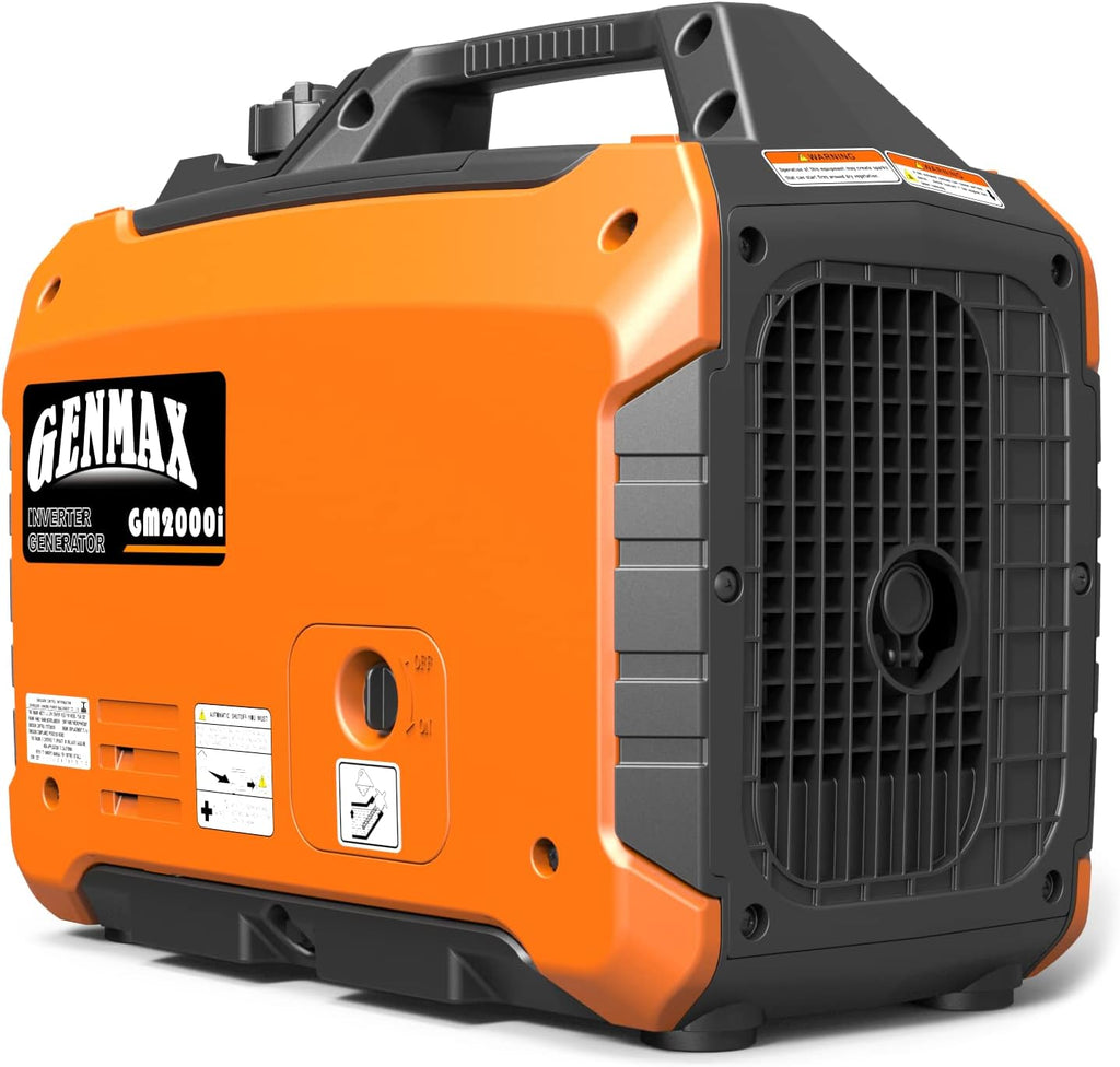 Inverter Generator, Gas Powered, Ultra Lightweight J86815
