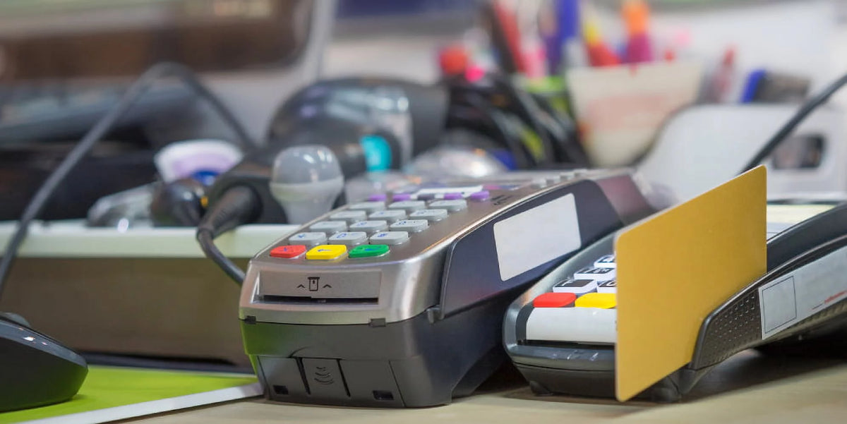 Credit Card Reader Cleaning Cards 50 Cards L68002