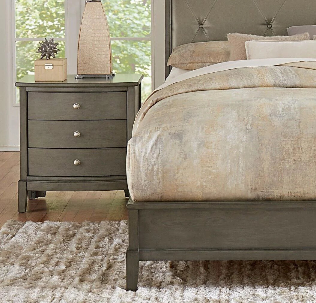 Queen 6pc Wooden Bedroom Set P55253