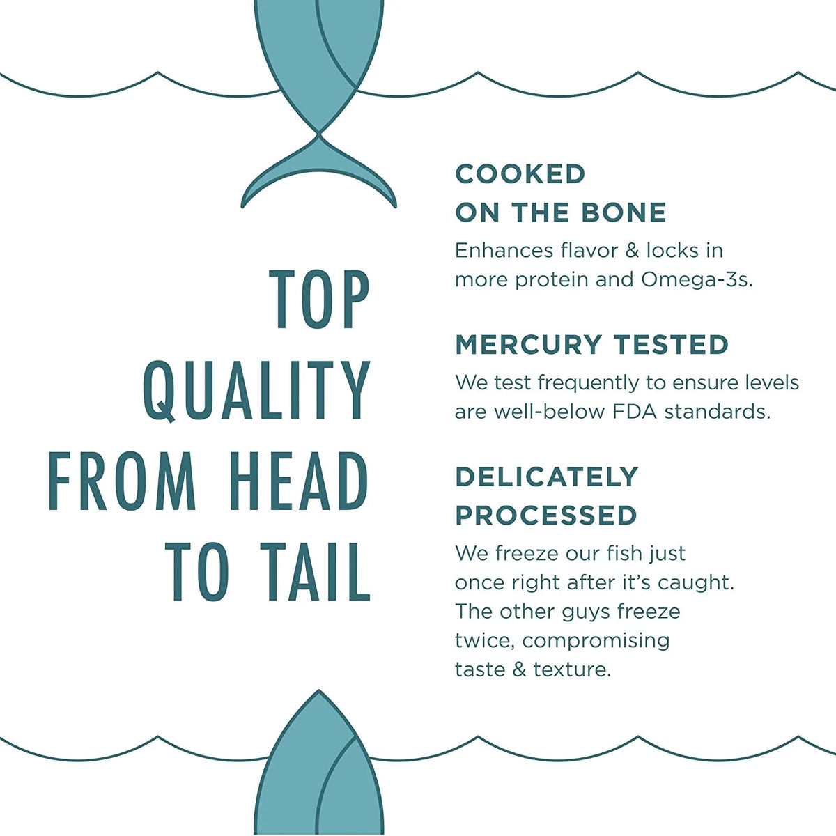 Albacore Tuna in Olive Oil with Truffle, 6.3 oz, 6-Pack H4765