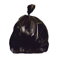 Black 60 gal 2 mil 38" x 58" Can Liner, 100/Carton R936