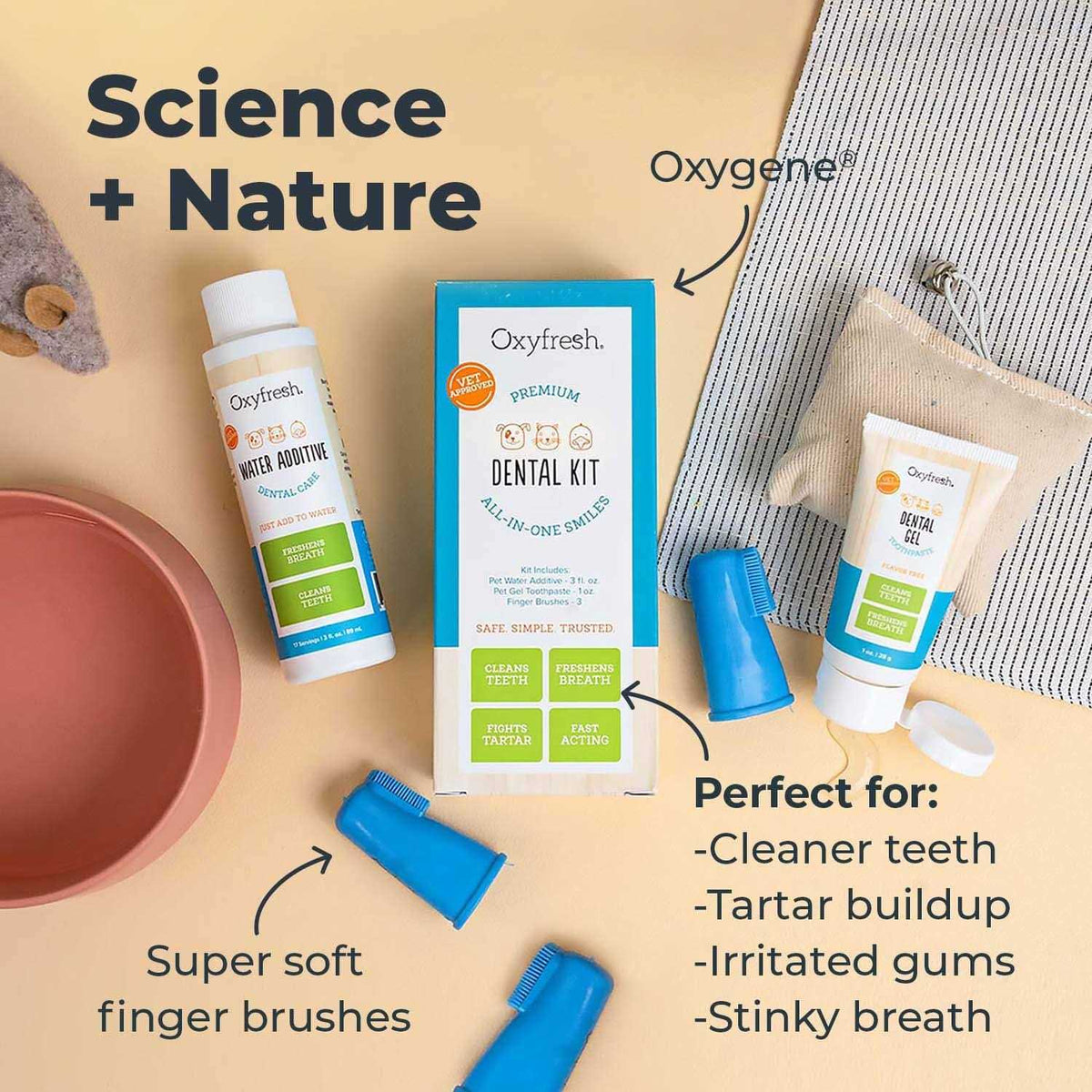 Pet Dental Kit P43776