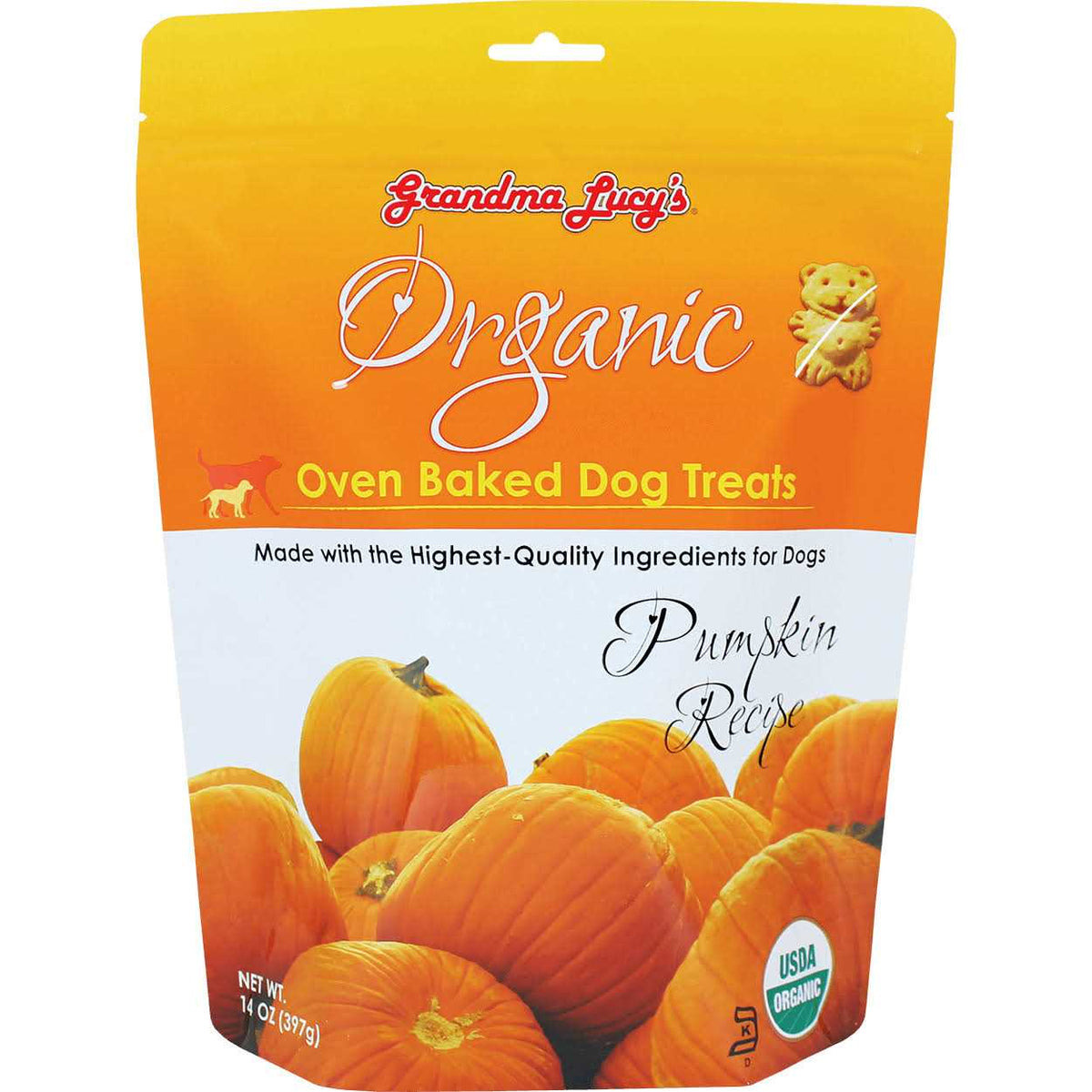 Organic Baked Dog Treats R634681