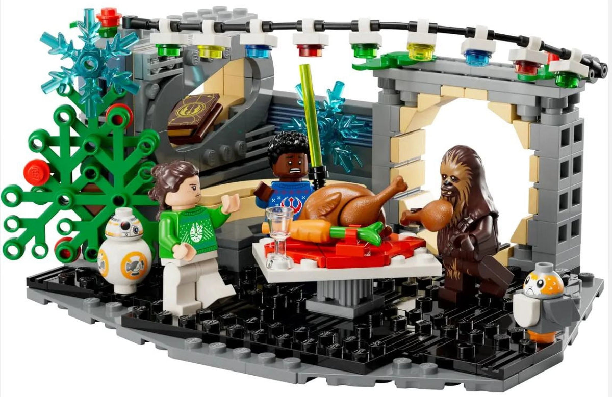 282pcs Star Wars Building Set P153