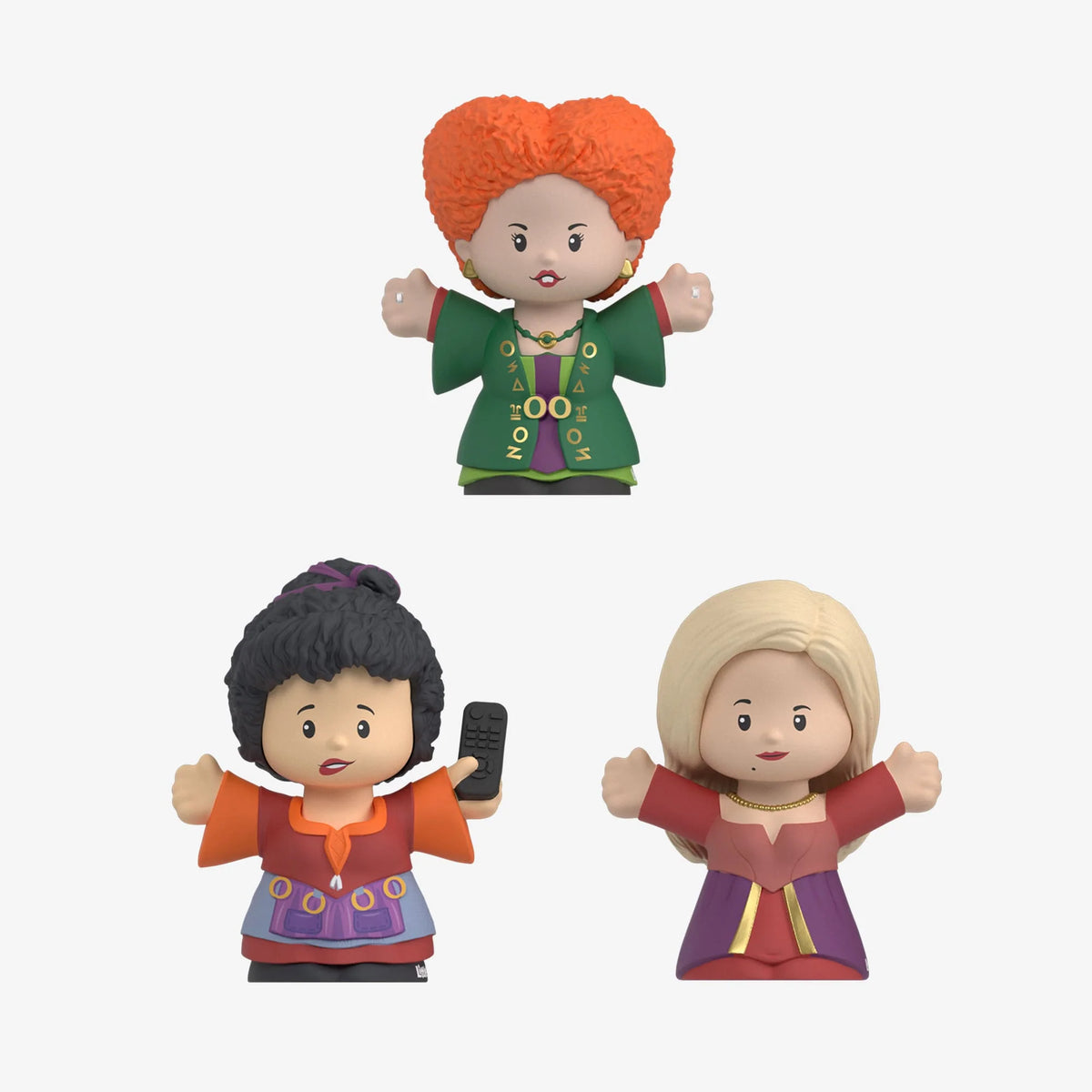 Collector Figure Set J775439