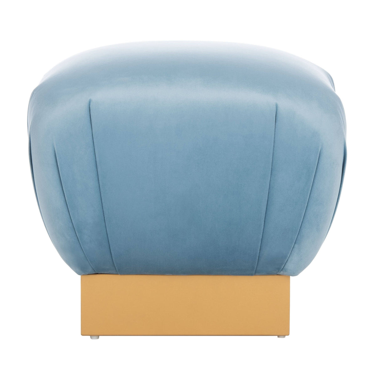 Dusty Rose Gold Ottoman M44289