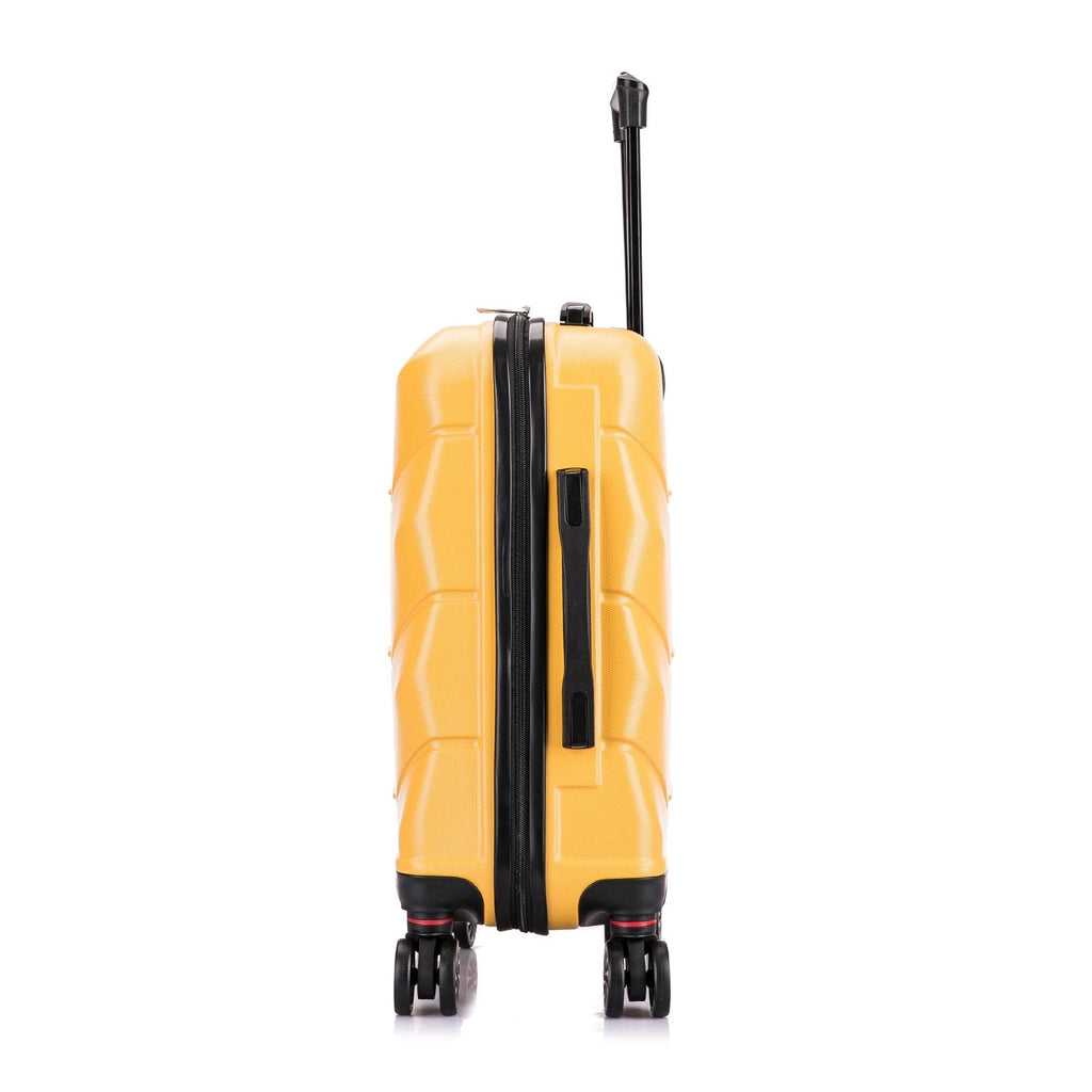 Lightweight Hardside Spinner 20 Inches Carry-On J5675