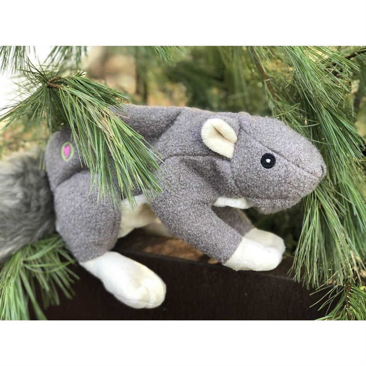Squirrel Dog Toy U989