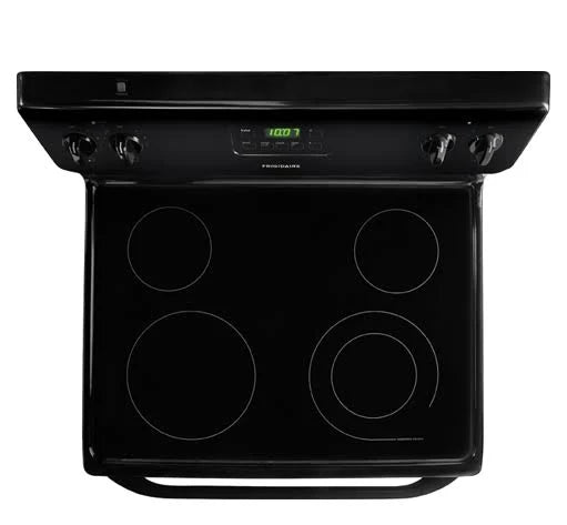 30 inch Freestanding Electric Range Black S9327