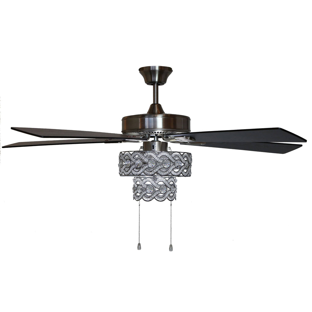 52x22 LED Ceiling Fan F98833