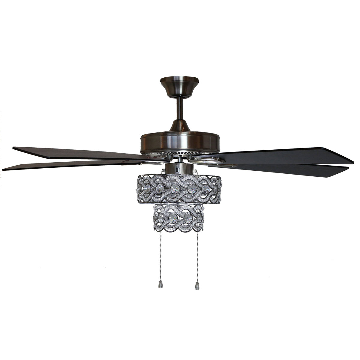 52x22 LED Ceiling Fan F98833
