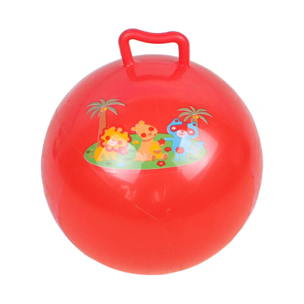 1PC Kids Inflatable Bounce Hopper Ball (25cm) D7325