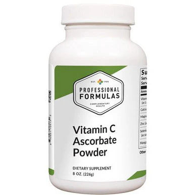 Vitamin C Ascorbate Powder 8 oz V215158