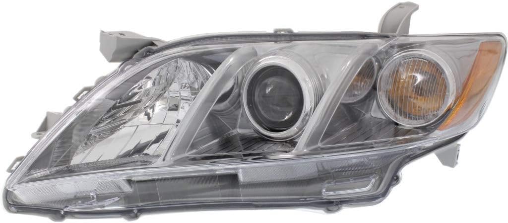 Pair Headlights for 2007-2009 Toyota Camry Y7902
