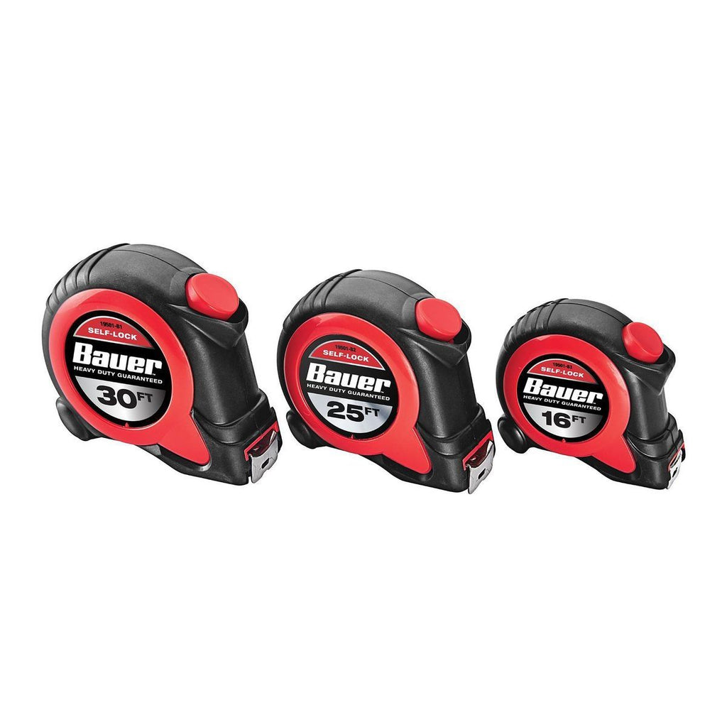 16 ft. Self-Locking Tape Measure D934