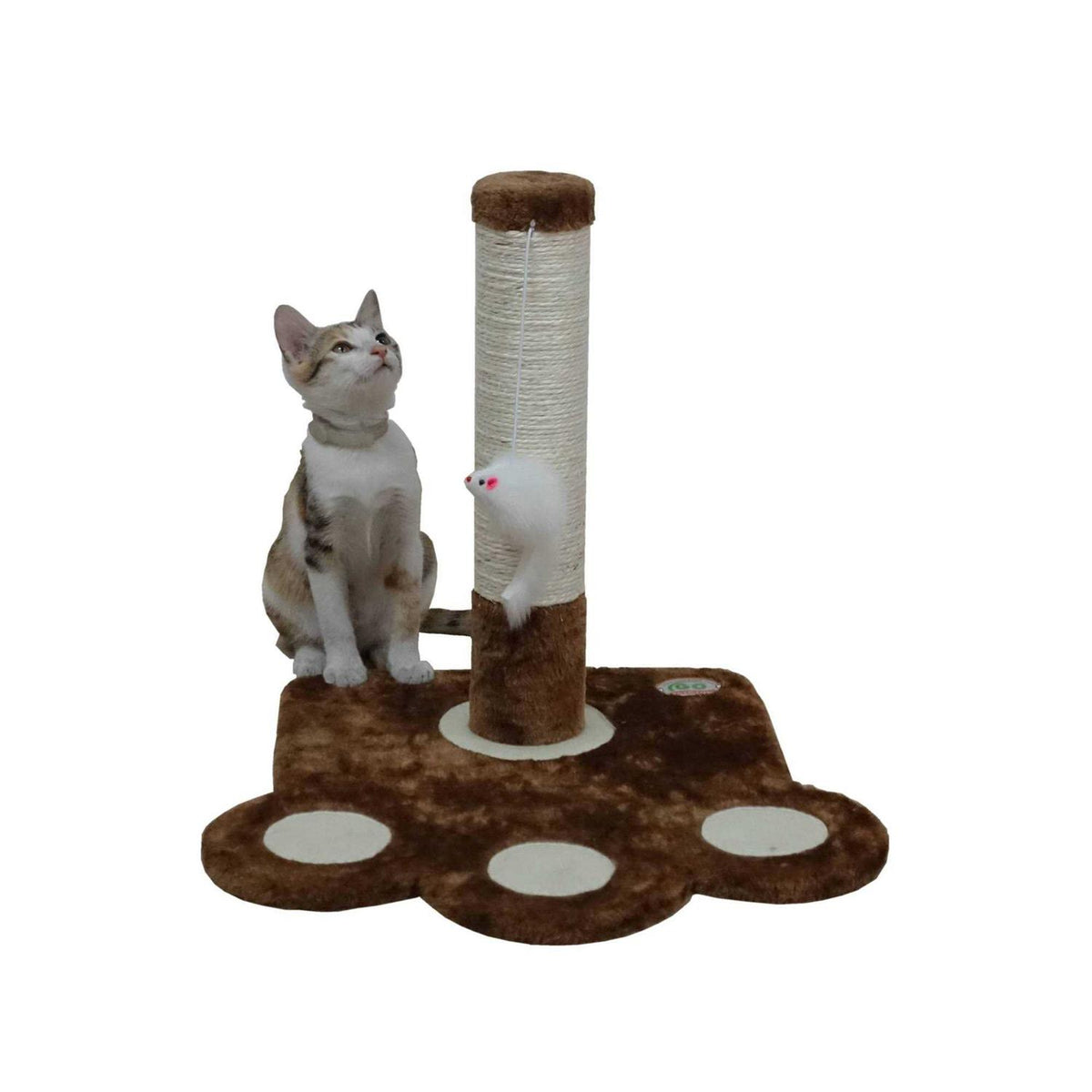 40 in. Kitten Cat Tree W198