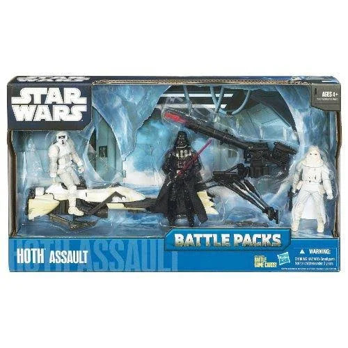 Battle Pack Hoth Assault P843