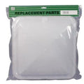 White Non-Hinged Vent Cover Z8319